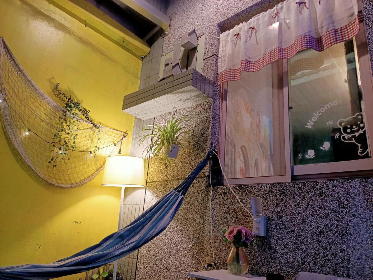 Albergue 七十腳落背包客棧 Isla Verde Exterior foto
