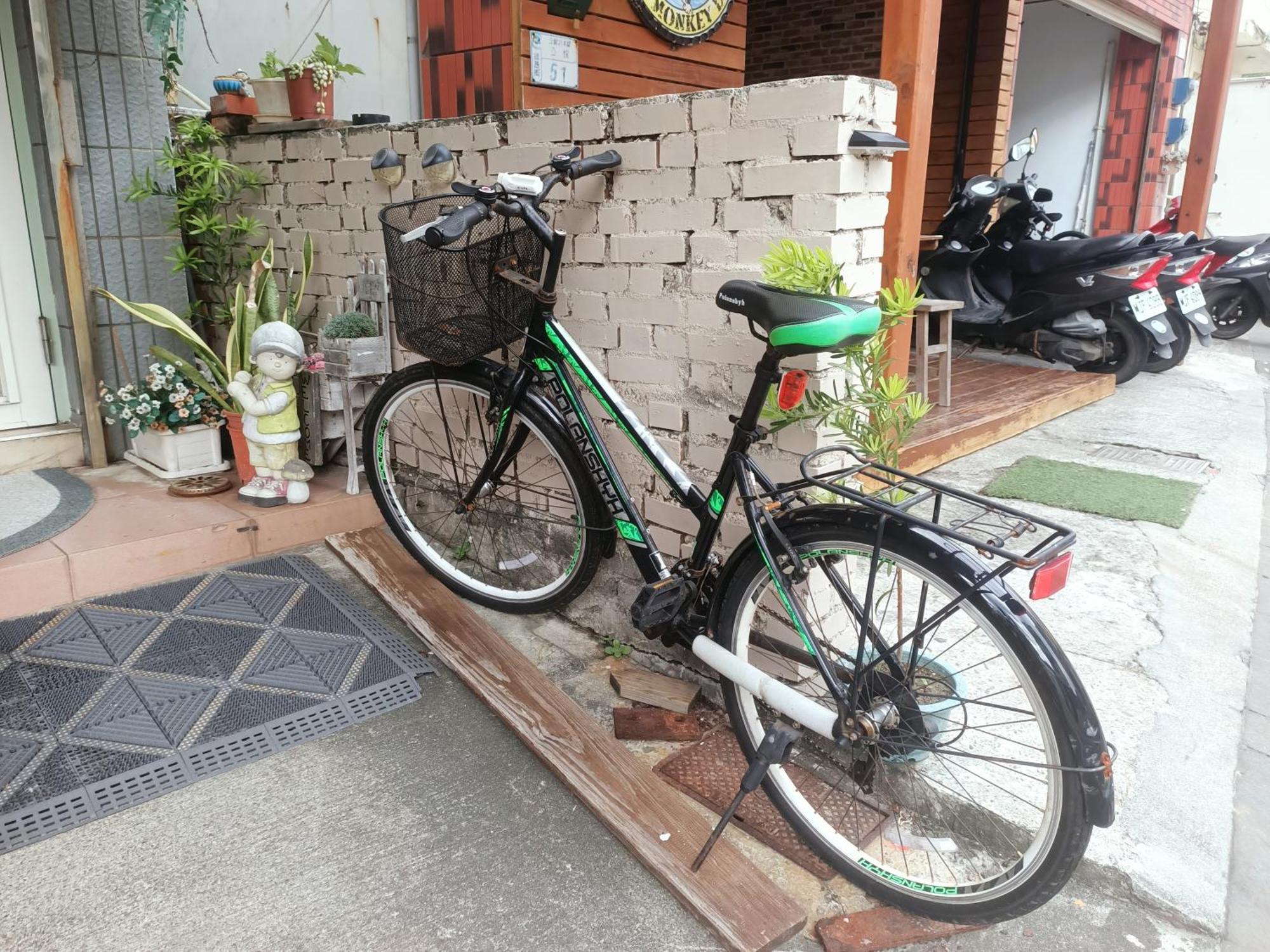 Albergue 七十腳落背包客棧 Isla Verde Exterior foto